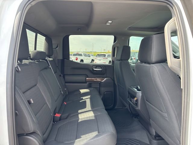 Used 2020 Chevrolet Silverado 1500 RST w/ All-Star Edition AWD/4WD image 16