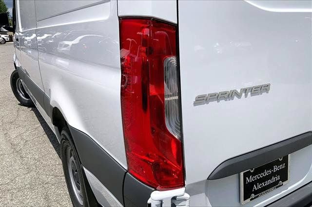 New 2026 Mercedes-Benz Sprinter 2500 image 13