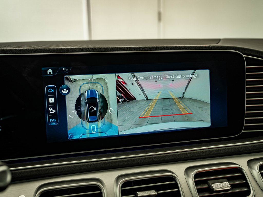 Certified 2025 Mercedes-Benz GLE 53 AMG 4MATIC image 36