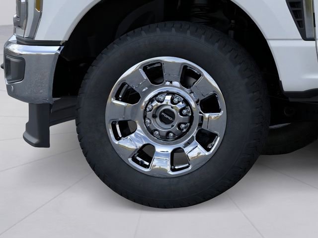 New 2026 Ford F250 King Ranch w/ Chrome Package image 48