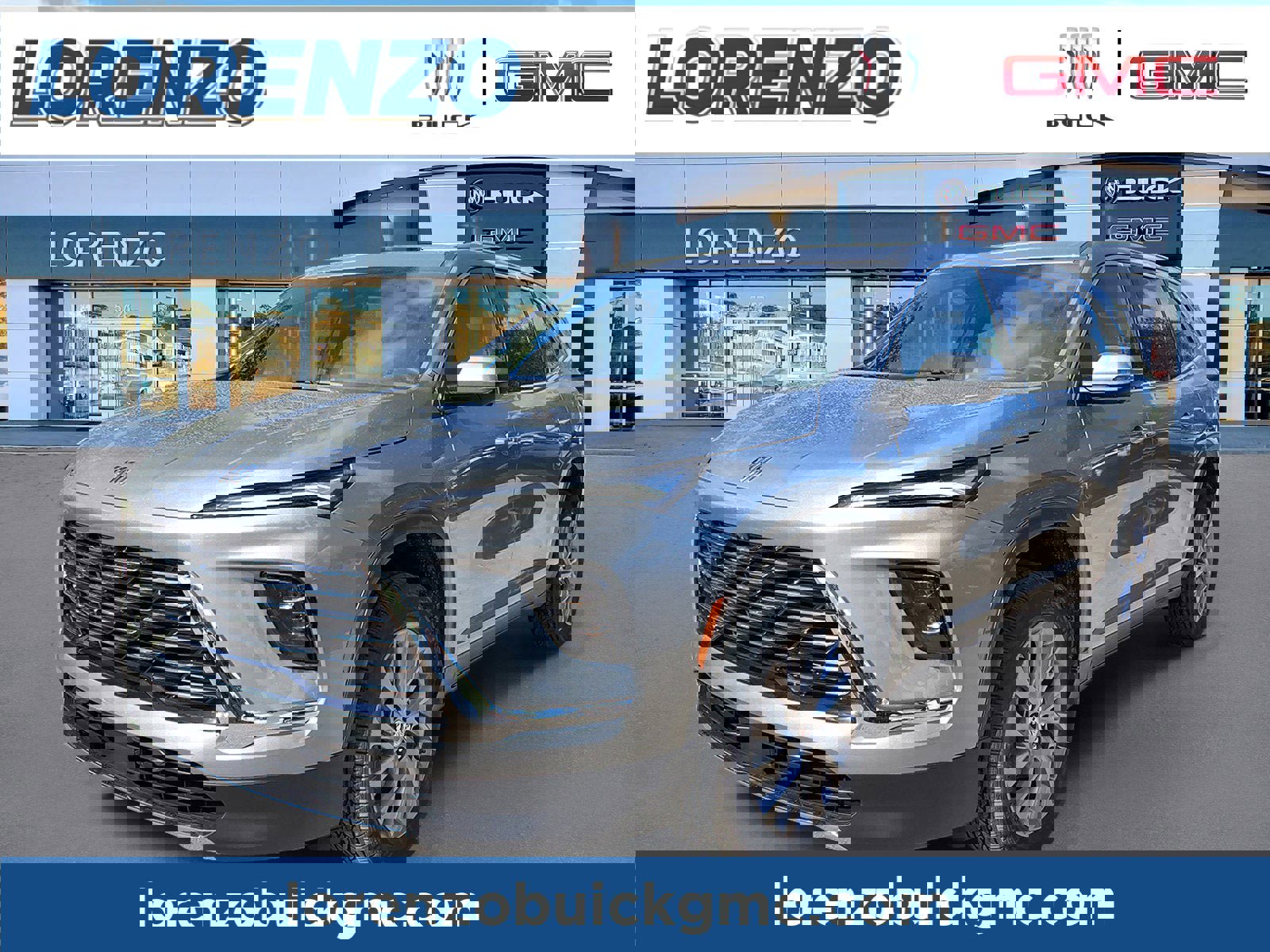 New 2026 Buick Enclave Preferred w/ Power Package FWD image 1