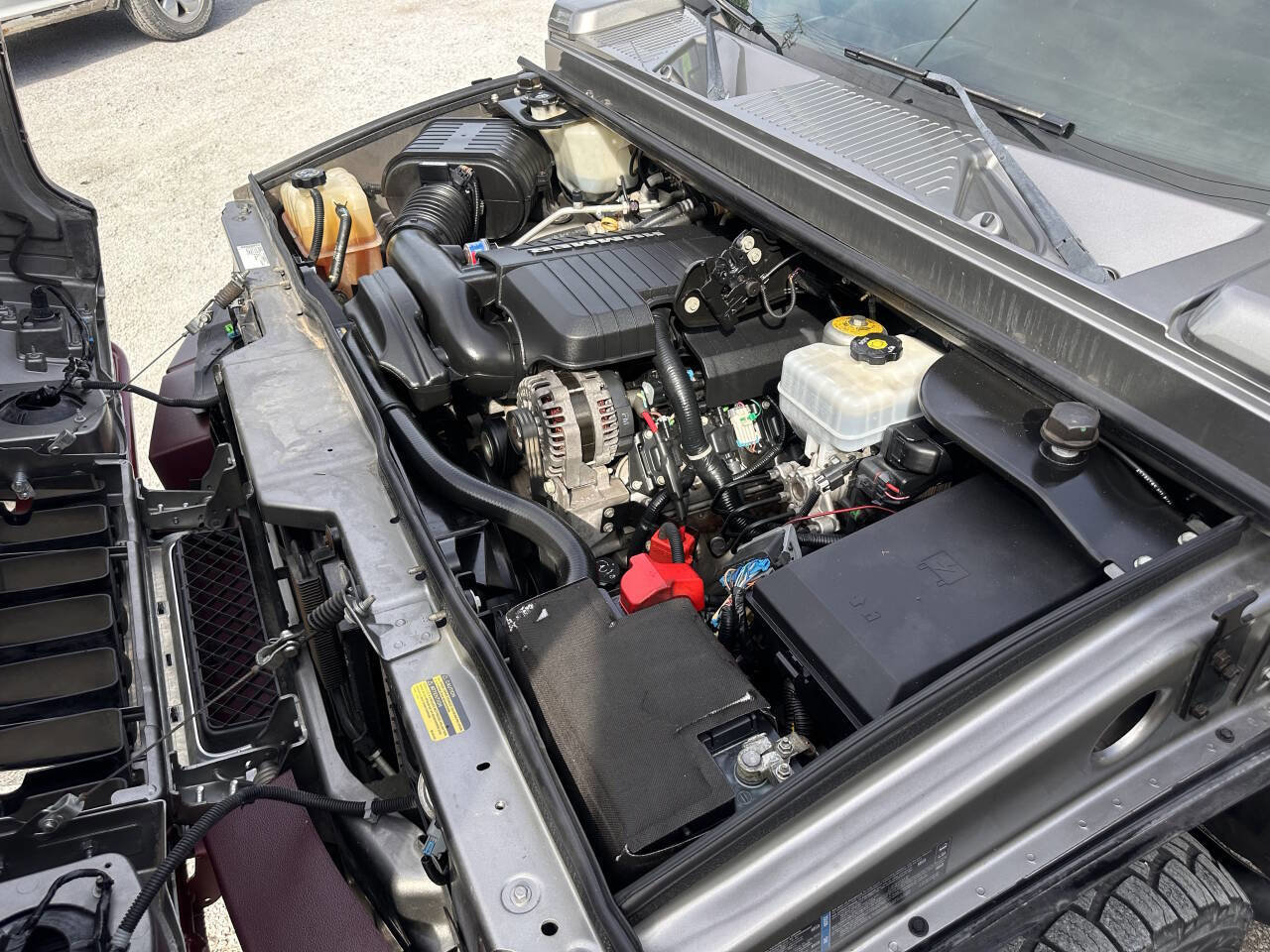 Used 2009 HUMMER H2 image 16