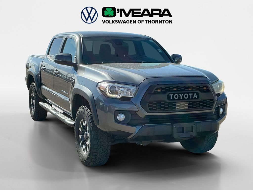Used 2020 Toyota Tacoma TRD Off-Road w/ Technology Package AWD/4WD image 7