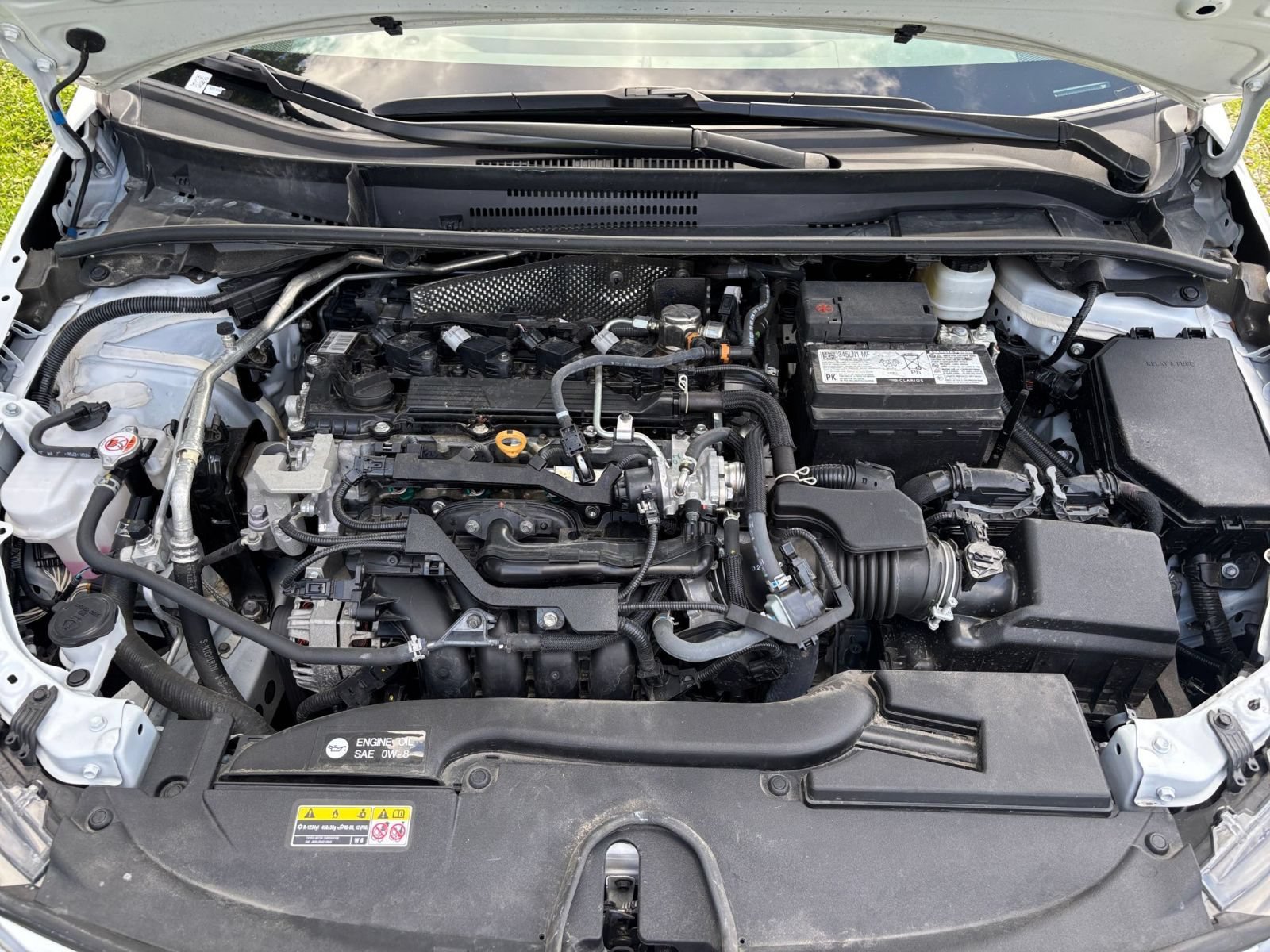 Used 2025 Toyota Corolla LE FWD image 30
