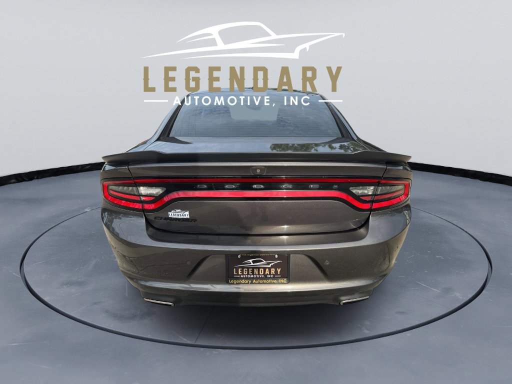 Used 2021 Dodge Charger SXT w/ Blacktop Package image 6
