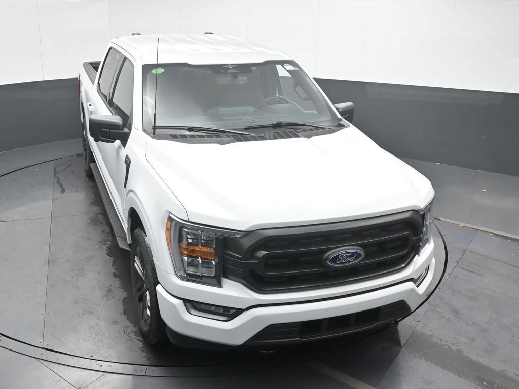 Used 2023 Ford F150 XLT w/ Equipment Group 302A High image 42