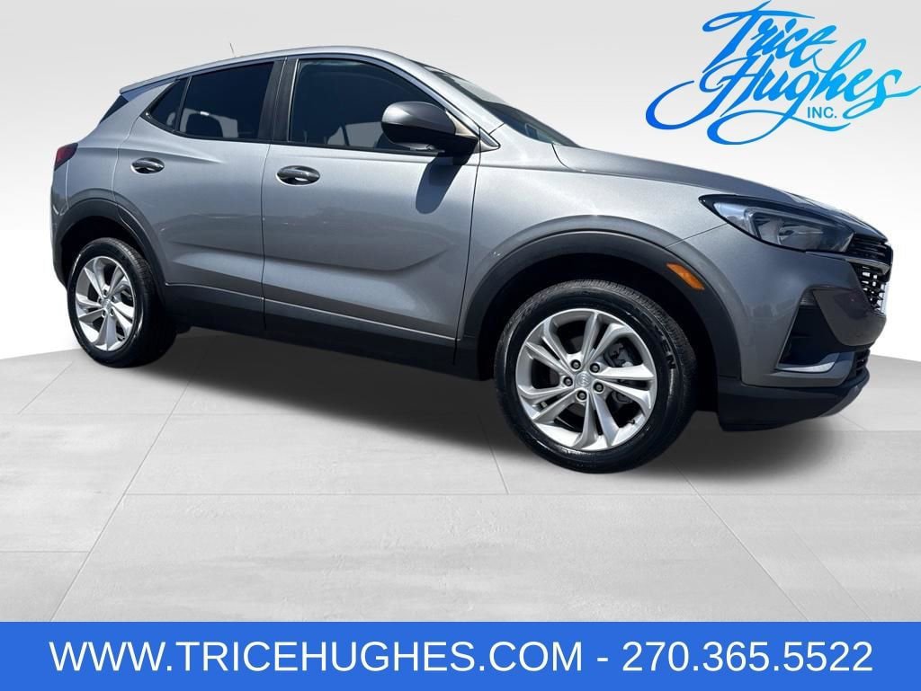 Used 2023 Buick Encore GX Preferred w/ Cold Weather Comfort Package AWD/4WD image 1
