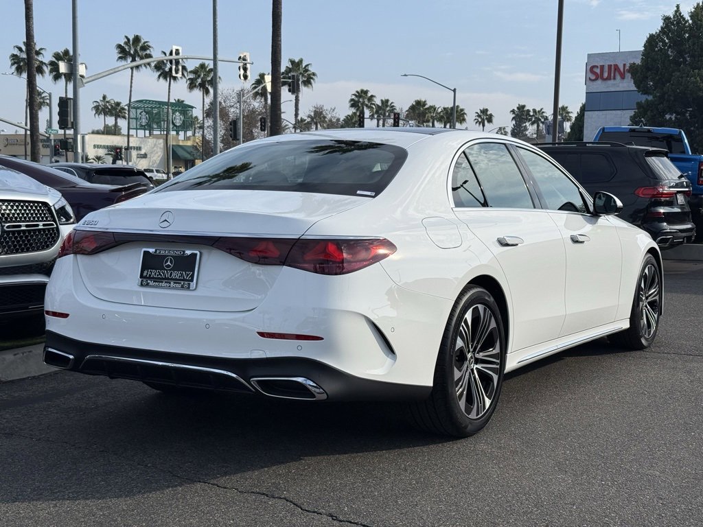 New 2026 Mercedes-Benz E 350 Sedan image 9