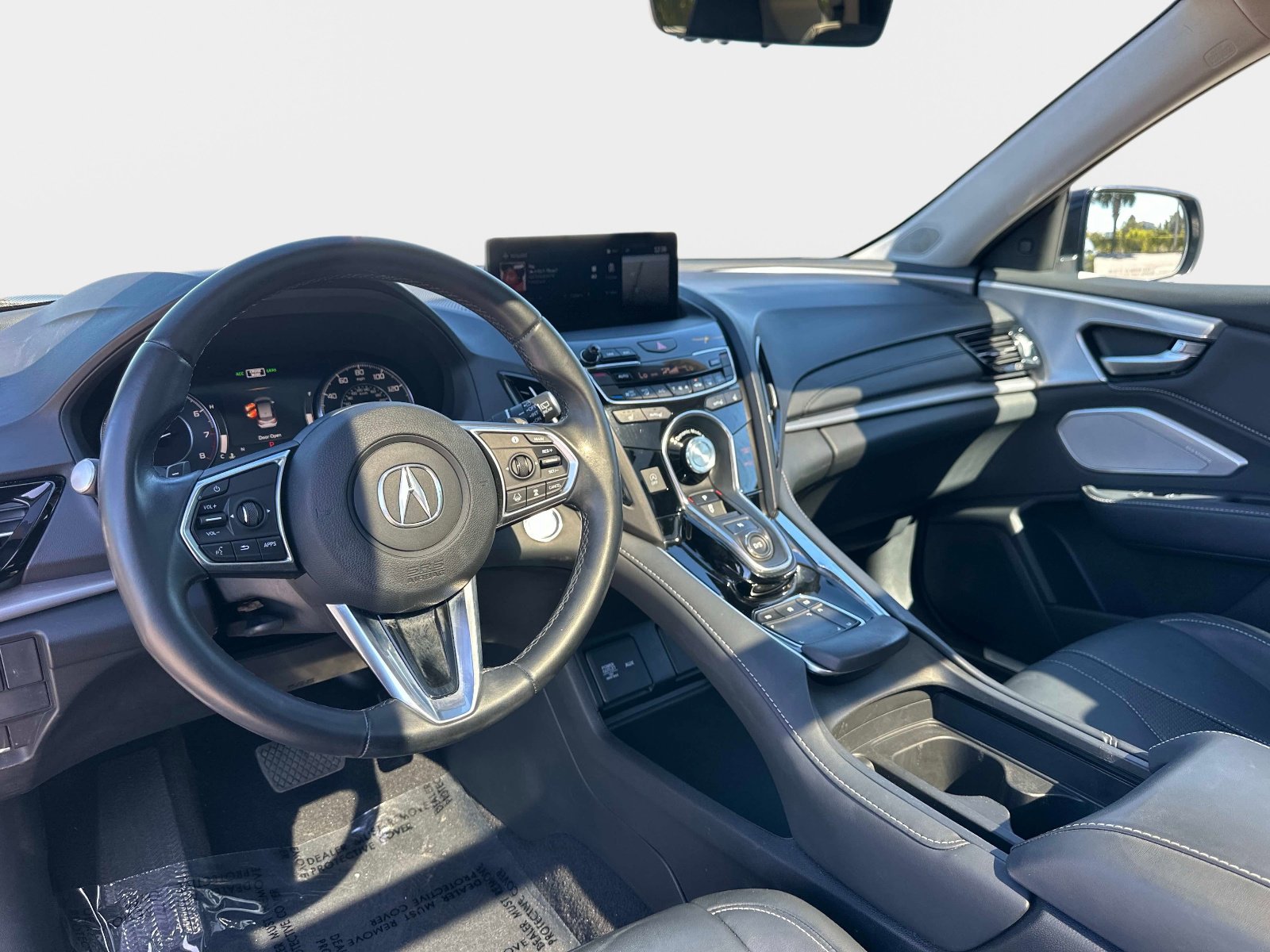 Certified 2020 Acura RDX FWD w/ Technology Package image 13