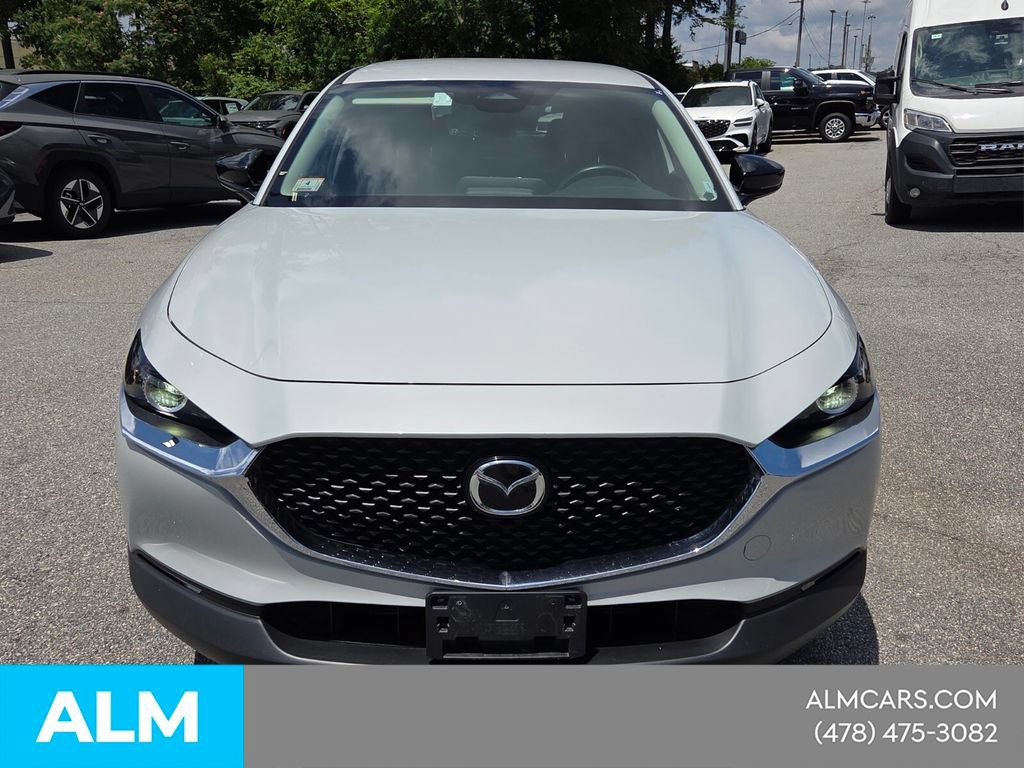 Used 2024 MAZDA CX-30 AWD 2.5 S w/ Select Sport Pkg image 3