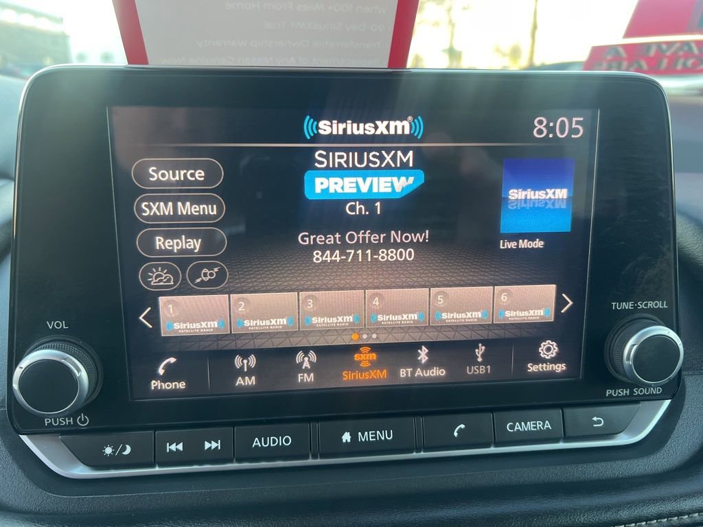 Certified 2024 Nissan Rogue SV image 54