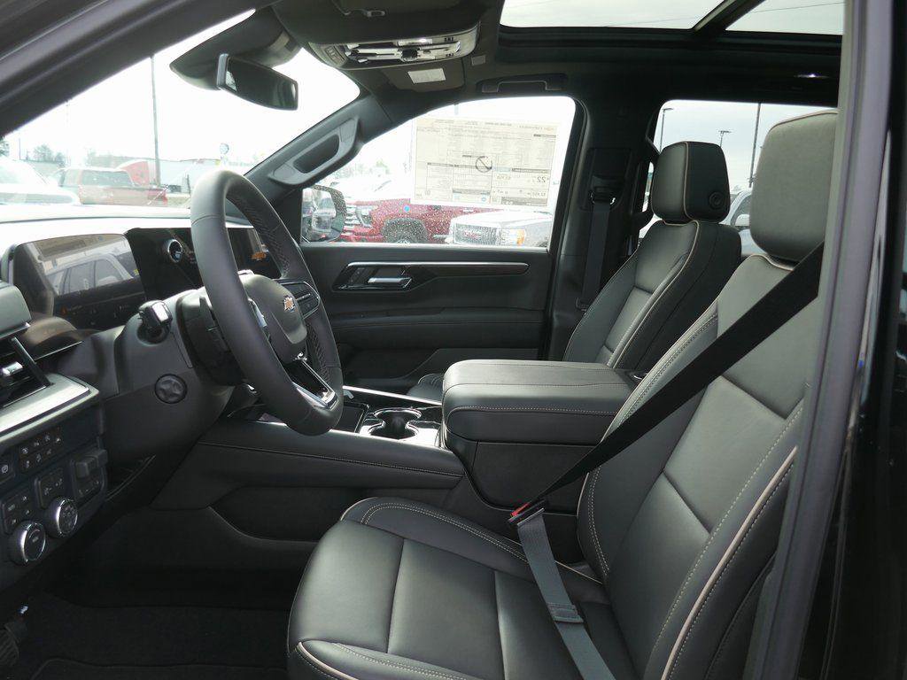 New 2026 Chevrolet Tahoe Premier image 12