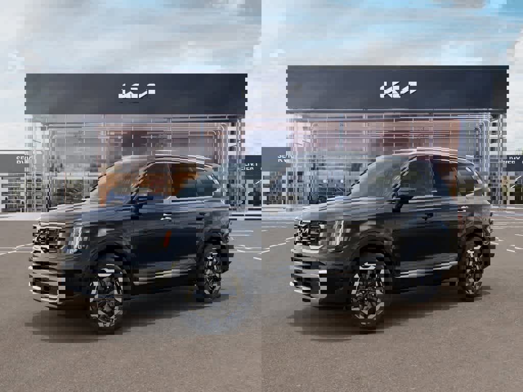 New 2024 Kia Telluride S w/ S Sunroof Package image 3