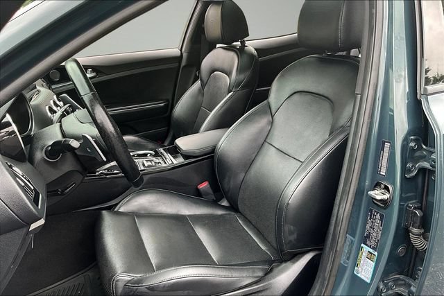 Used 2022 Kia Stinger GT-Line w/ Sun & Sound Package AWD/4WD image 21