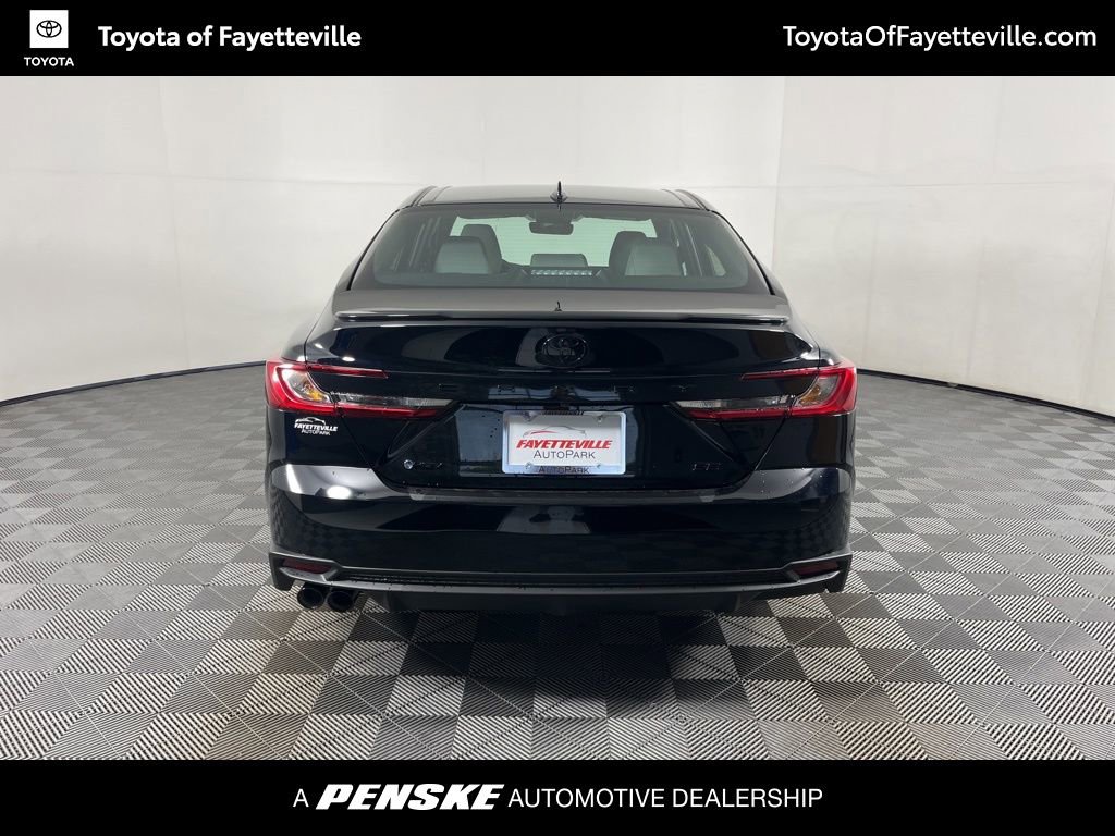 New 2026 Toyota Camry SE FWD image 4