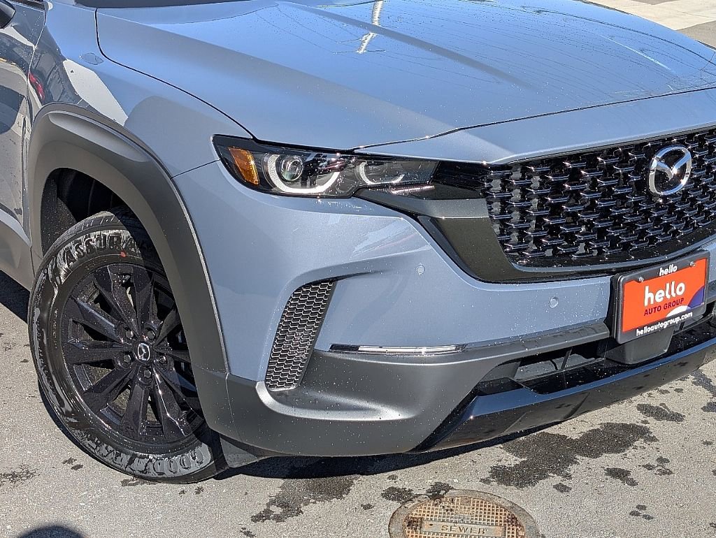 New 2026 MAZDA CX-50 AWD 2.5 Hybrid w/ Cargo Package image 5