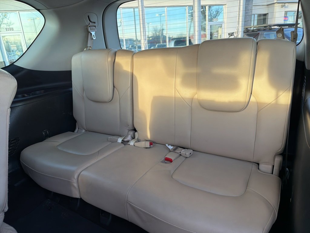 Used 2023 Nissan Armada SL image 33