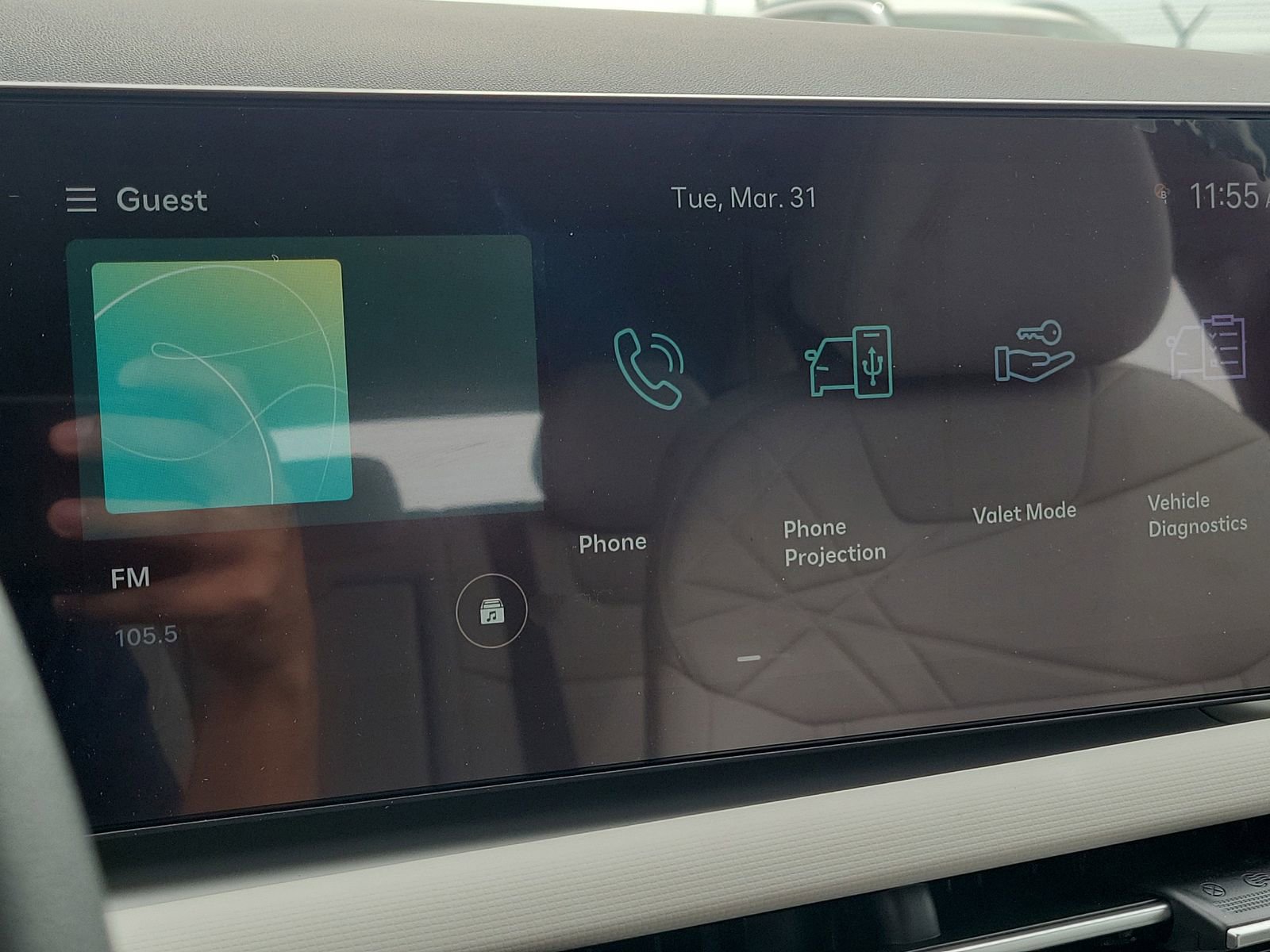 New 2026 Hyundai Tucson SE image 12