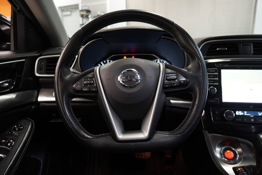 Used 2020 Nissan Maxima 3.5 SV w/ Floor Mat Group image 17