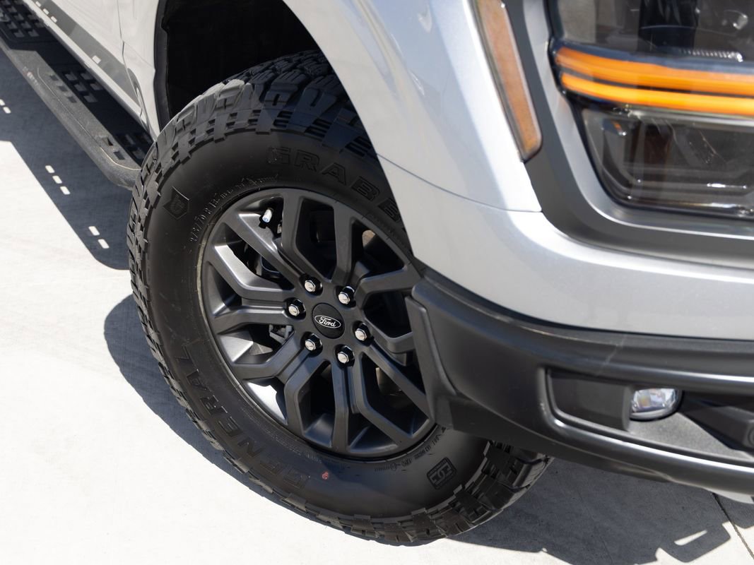 Used 2025 Ford F150 Tremor w/ Equipment Group 402A High AWD/4WD image 4