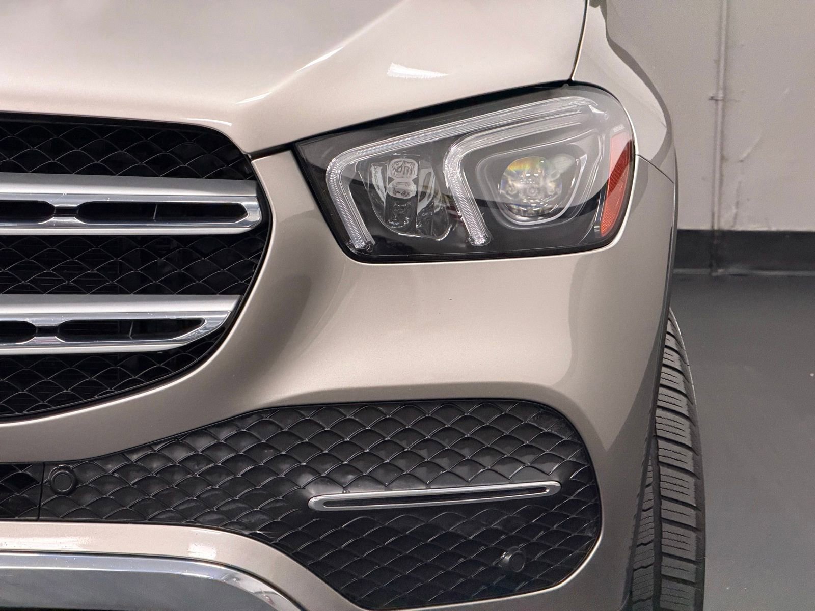 Used 2020 Mercedes-Benz GLE 350 4MATIC image 8