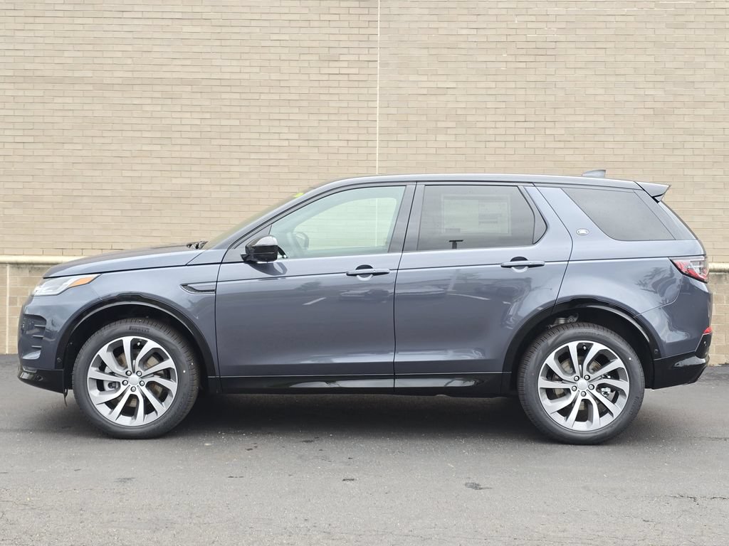 New 2025 Land Rover Discovery Sport Dynamic SE AWD/4WD image 32