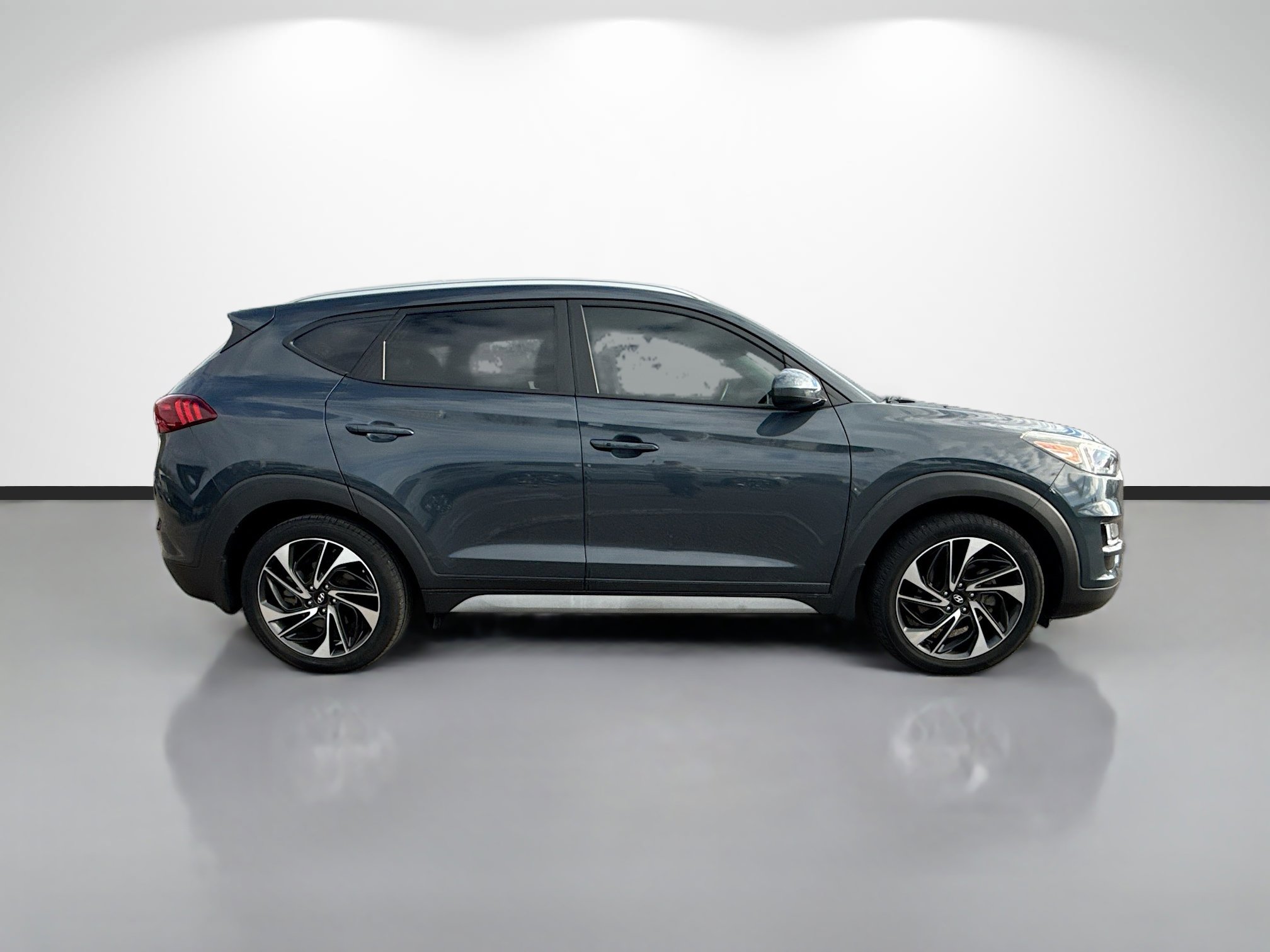 Used 2020 Hyundai Tucson Sport image 2