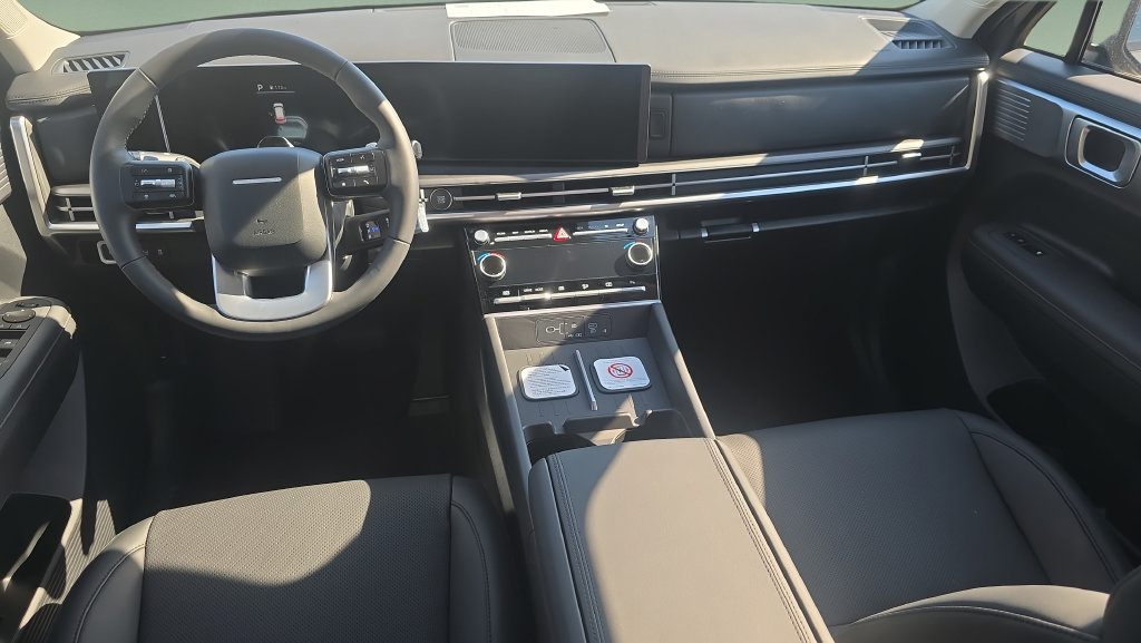 New 2027 Hyundai Santa Fe SEL AWD/4WD image 11