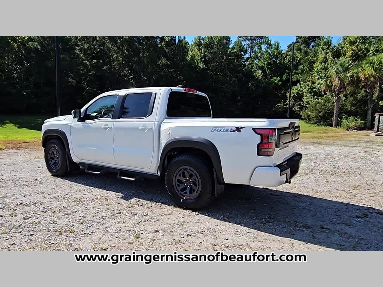 New 2026 Nissan Frontier Pro-X image 28