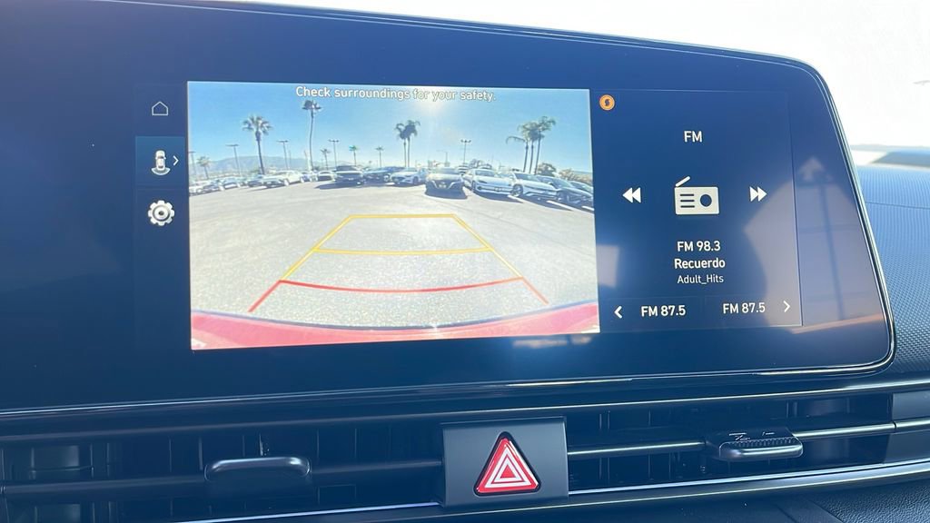 New 2026 Hyundai Elantra N Line w/ Cargo Package image 19