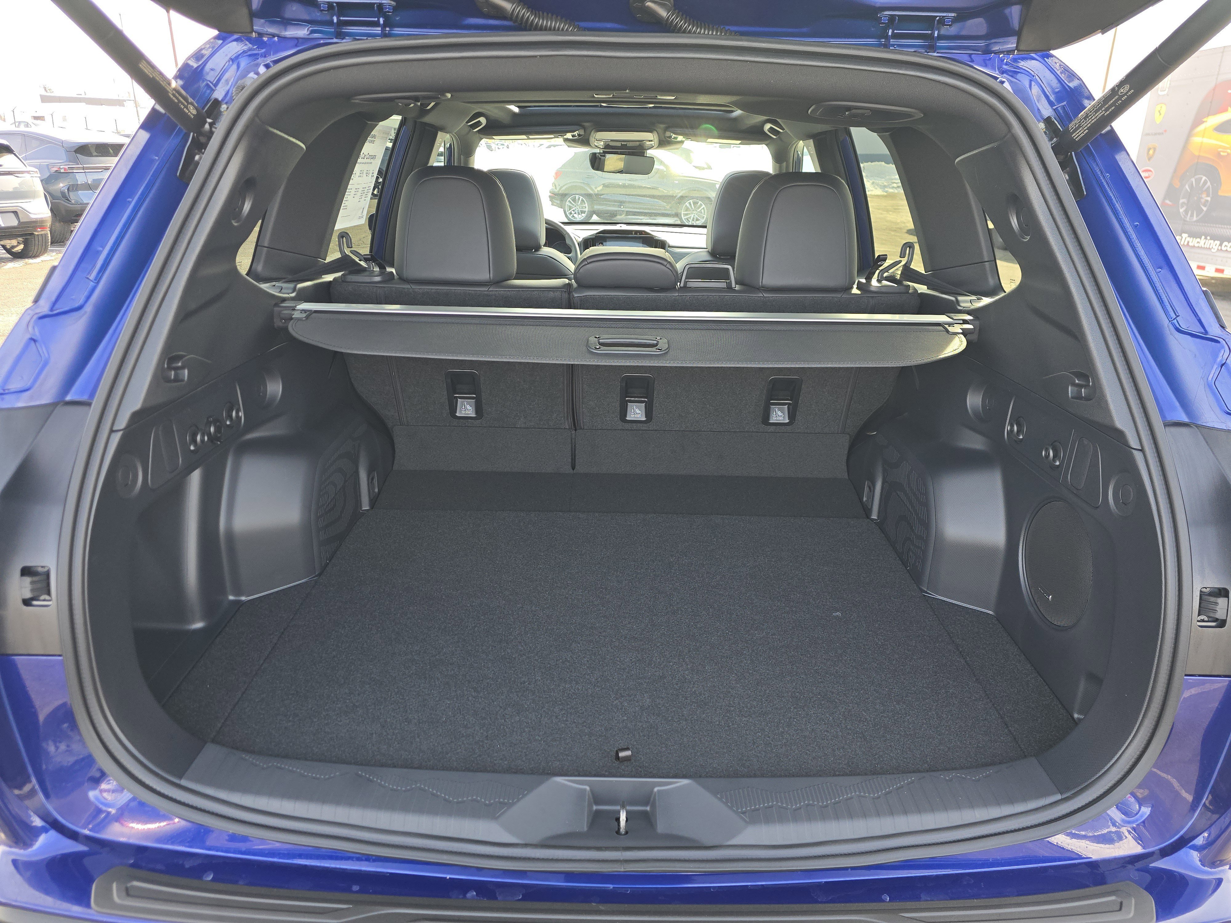 New 2026 Subaru Forester Sport image 15