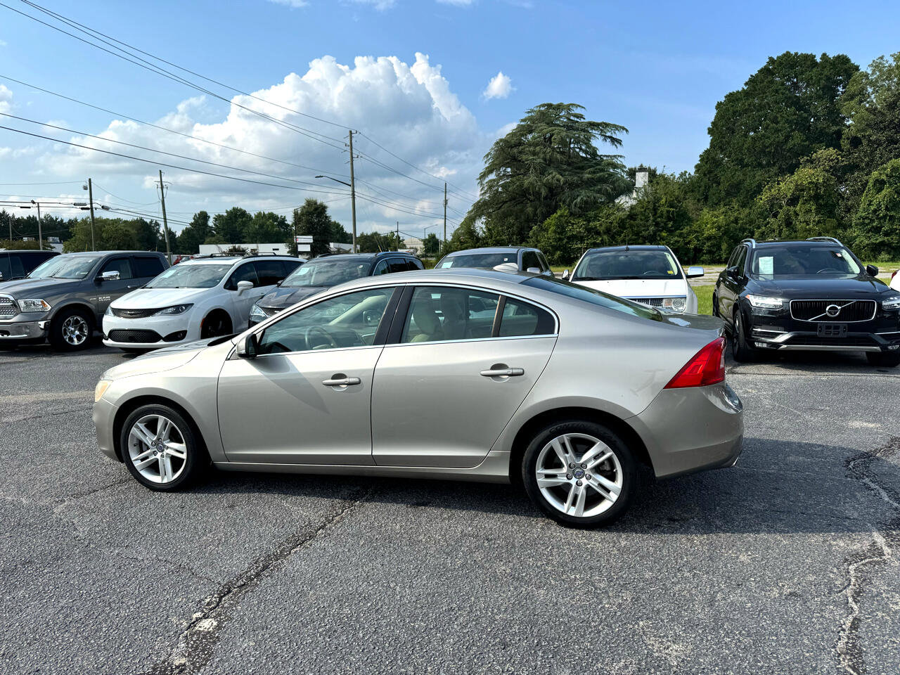 Used 2015 Volvo S60 T5 Premier image 3