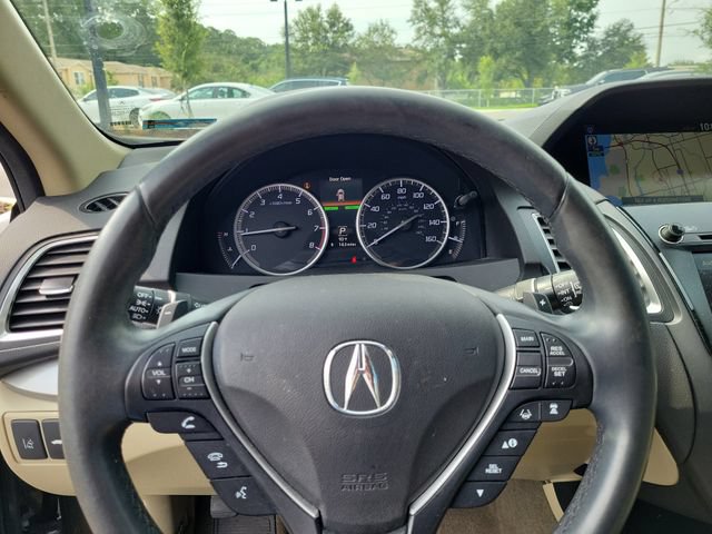 Used 2016 Acura RDX w/ Technology Package FWD image 26
