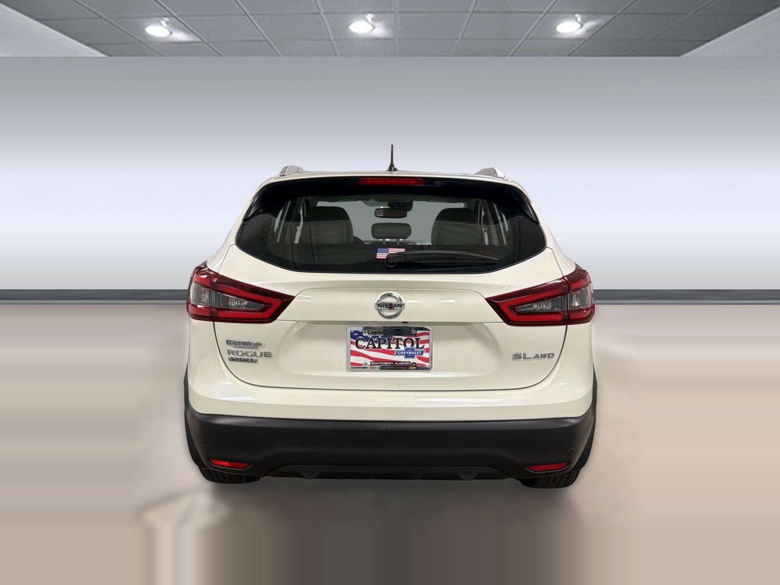 Used 2021 Nissan Rogue Sport SL w/ Premium Package AWD/4WD image 9