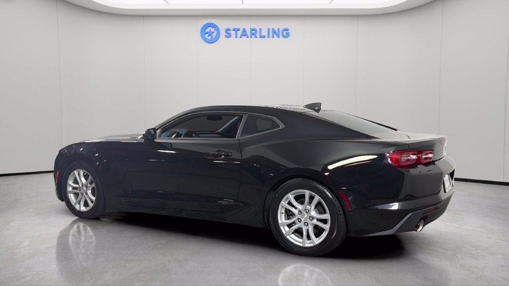 Used 2020 Chevrolet Camaro LS RWD image 4