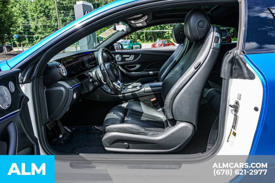 Used 2018 Mercedes-Benz E 400 Coupe image 19