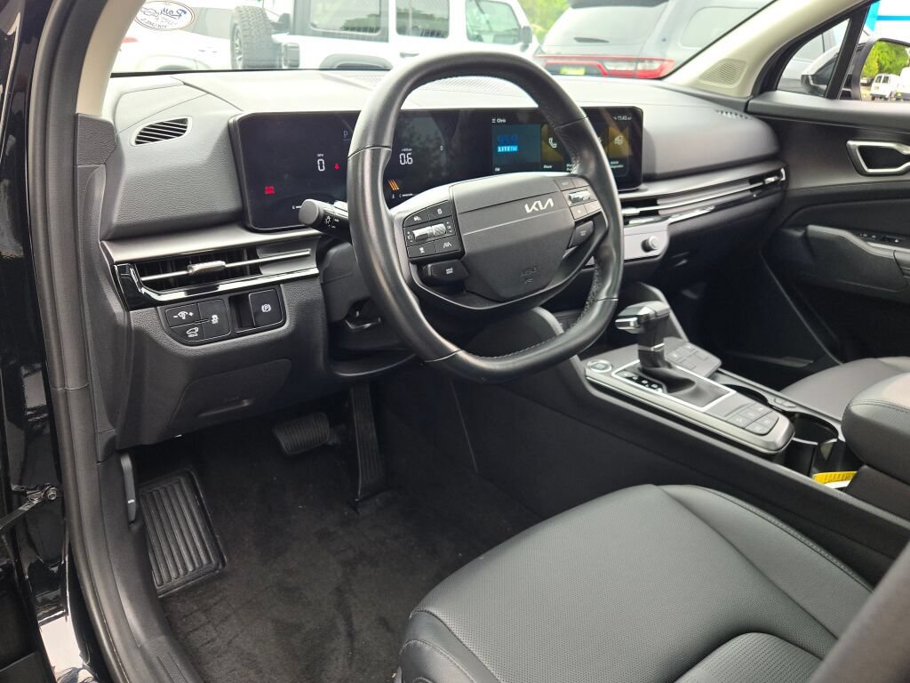 Used 2026 Kia Sportage EX w/ EX Panorama Roof Package AWD/4WD image 25