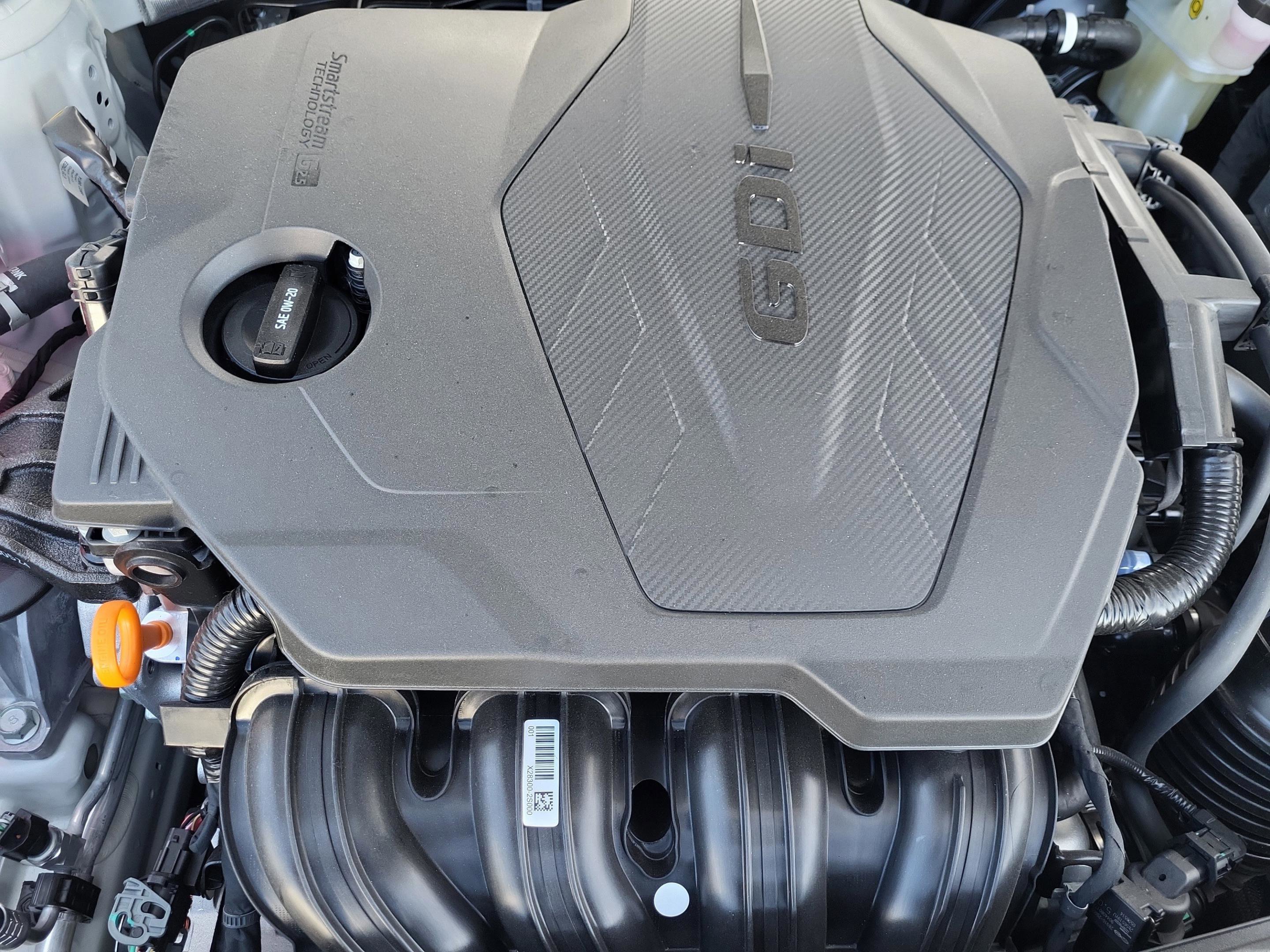 New 2025 Hyundai Sonata SEL image 27