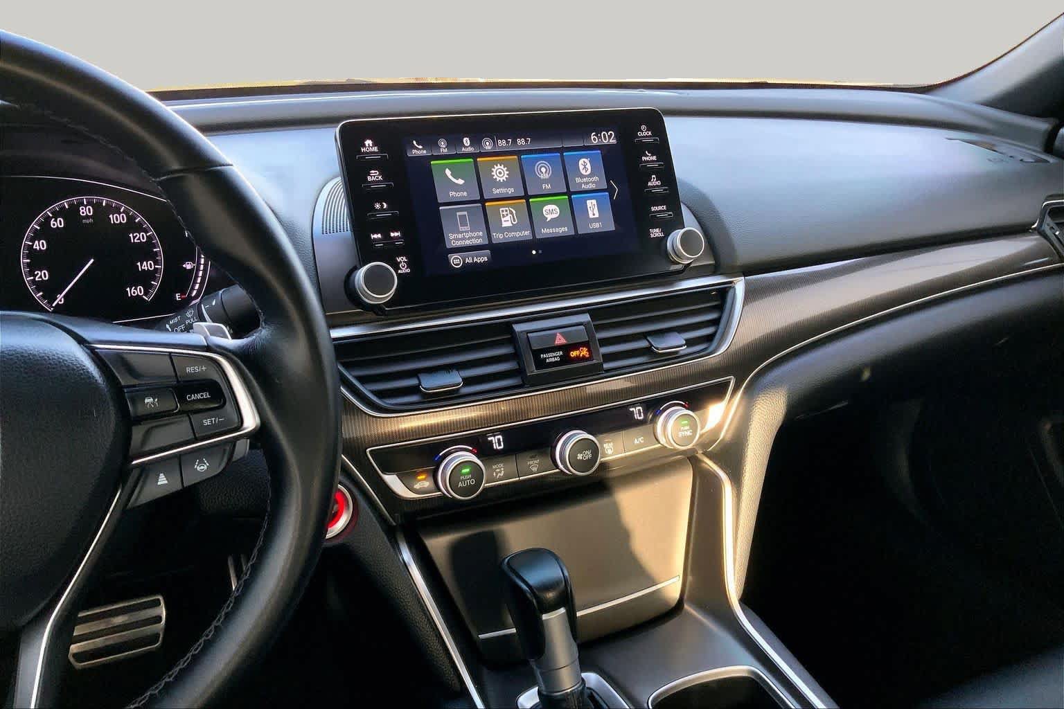 Used 2021 Honda Accord Sport image 7