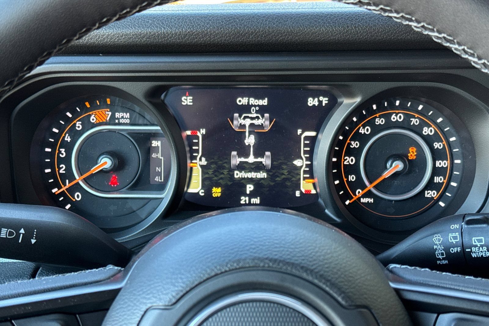 New 2026 Jeep Wrangler Sport AWD/4WD image 23
