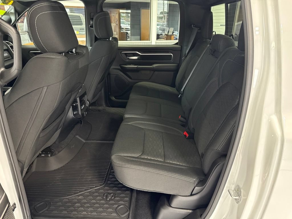 Used 2026 RAM 1500 Big Horn AWD/4WD image 13