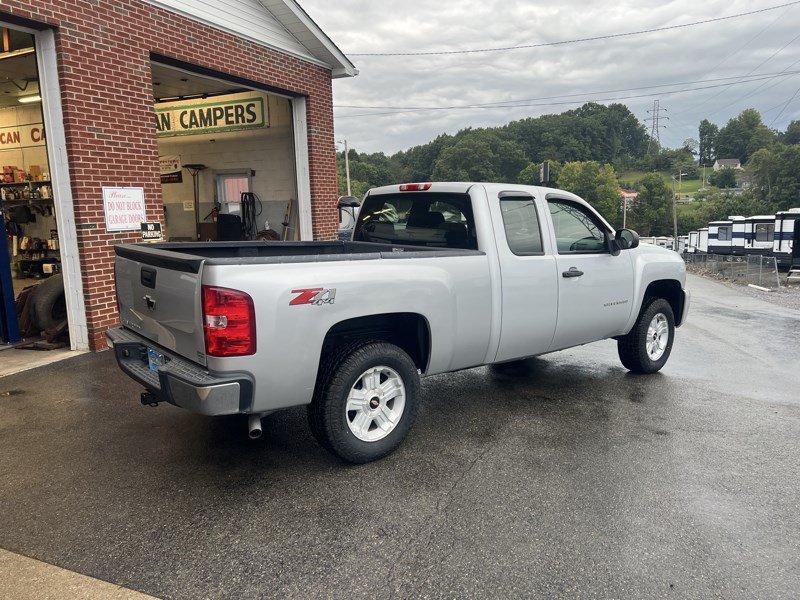 Used 2012 Chevrolet Silverado 1500 W/T AWD/4WD image 3