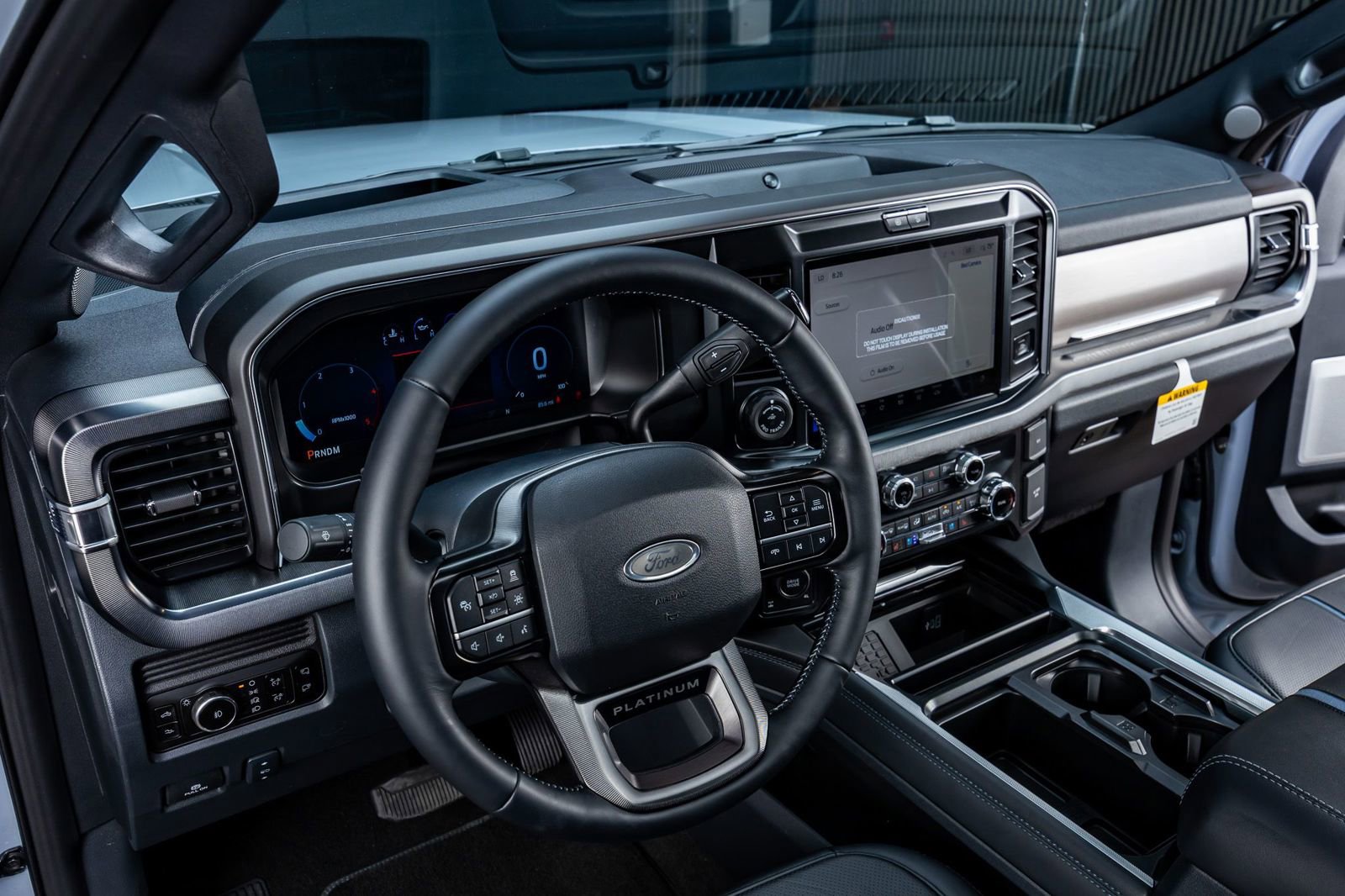 Used 2026 Ford F250 Platinum image 17