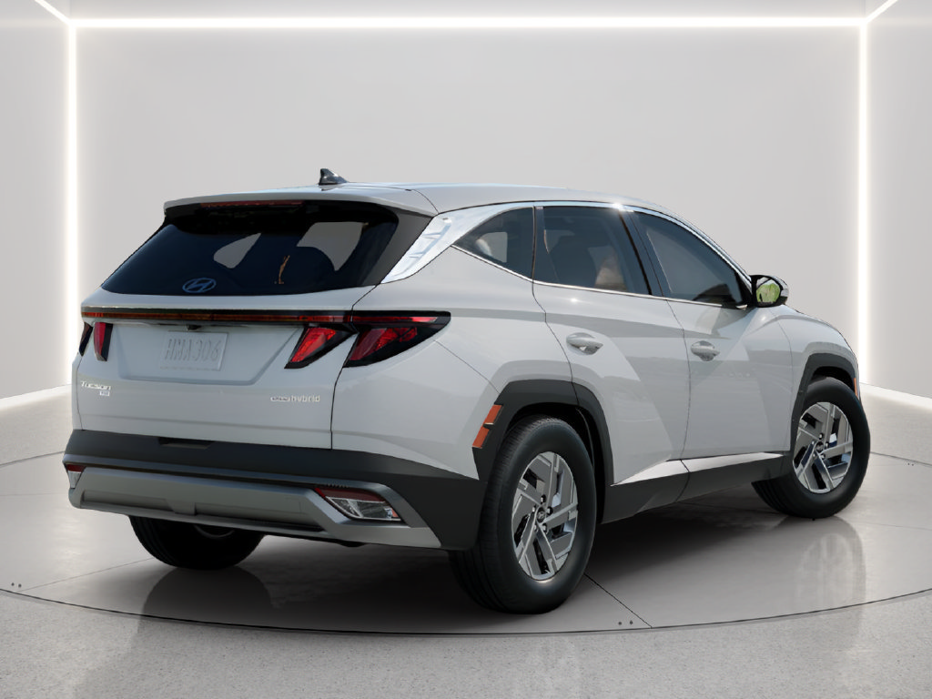 New 2026 Hyundai Tucson Blue SE AWD/4WD image 4