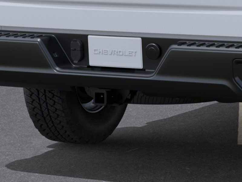 New 2026 Chevrolet Silverado 1500 W/T w/ WT Value Package image 14