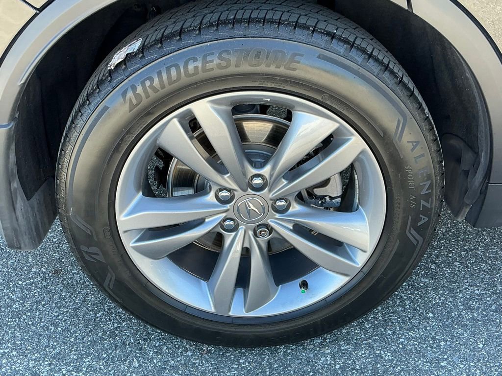 Used 2025 Acura MDX FWD image 36