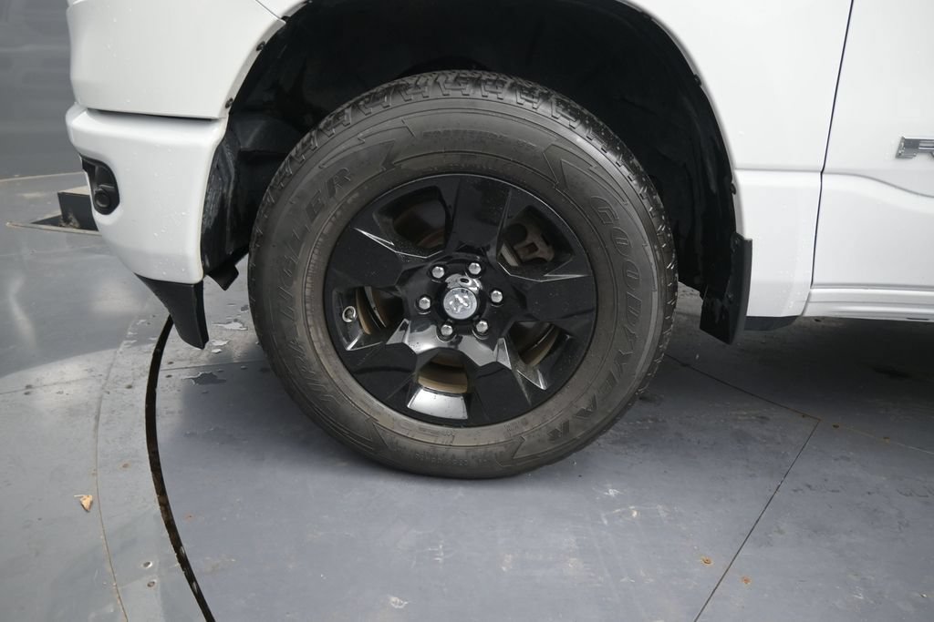 Used 2022 RAM 1500 Big Horn AWD/4WD image 14