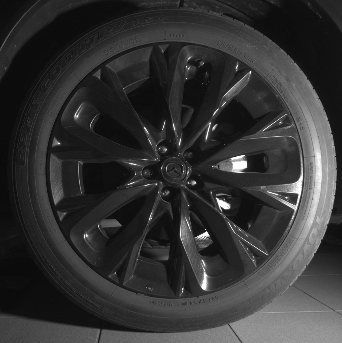 Used 2026 MAZDA CX-90 3.3 Turbo w/ Premium Sport Pkg AWD/4WD image 9