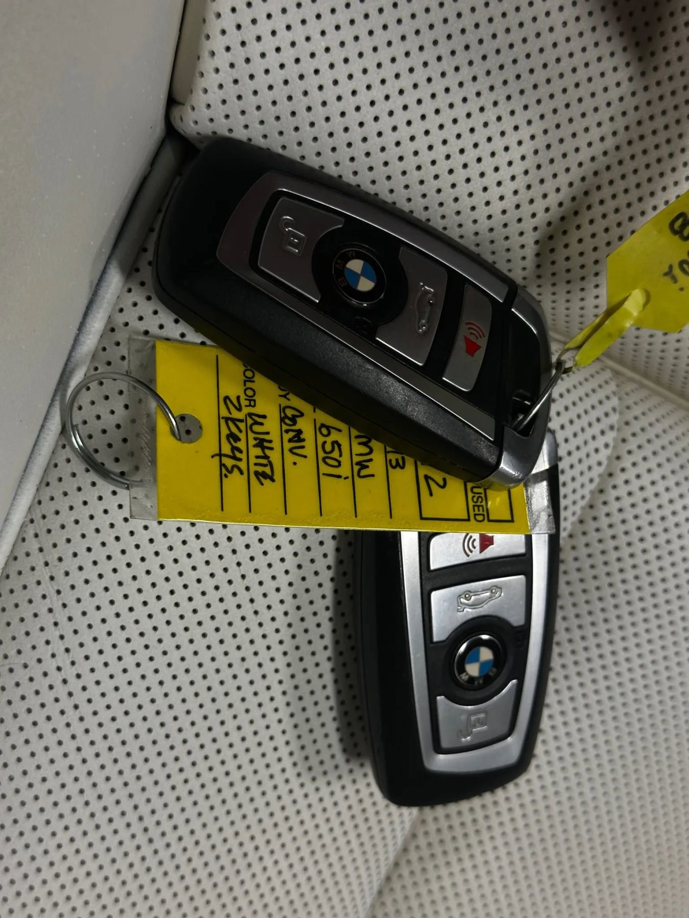 Used 2013 BMW 650i xDrive Convertible image 36