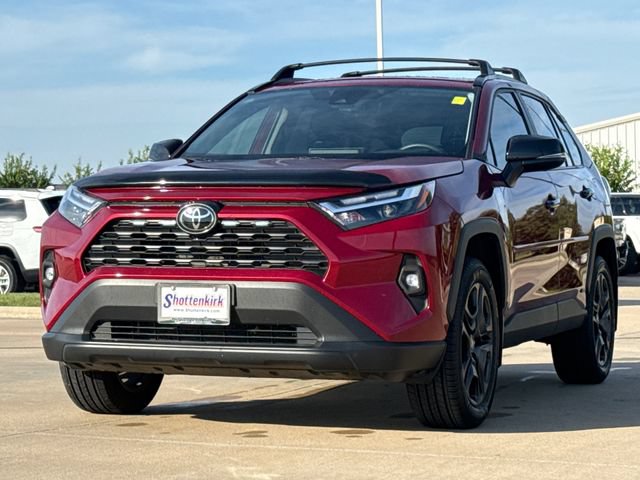Used 2025 Toyota RAV4 XLE Premium FWD video 3